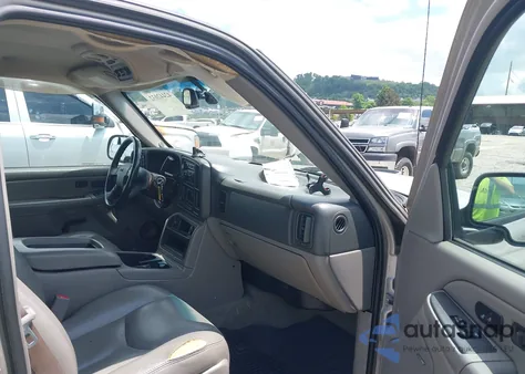 2005 GMC Yukon Xl 1500 Slt from USA, damaged, VIN 1GKFK16Z45R105969